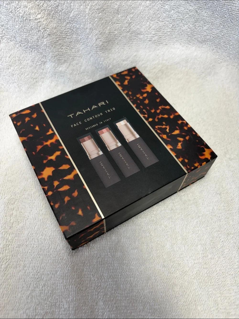 🍄5 for $35🍄 Tahari Face Contour Stick Trio